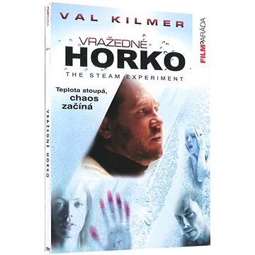 

Vražedné horko - DVD
