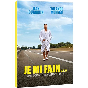 

Je mi fajn s.r.o. - DVD
