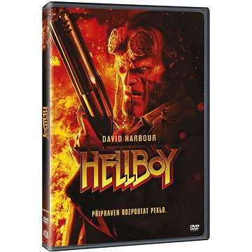 

Hellboy - DVD