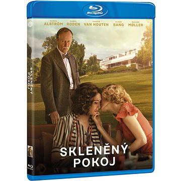 

Skleněný pokoj - Blu-ray