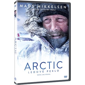 

Arctic: Ledové peklo - DVD