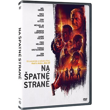 

Na špatné straně - DVD