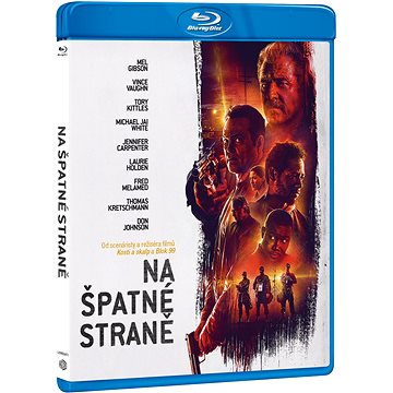 

Na špatné straně - Blu-ray
