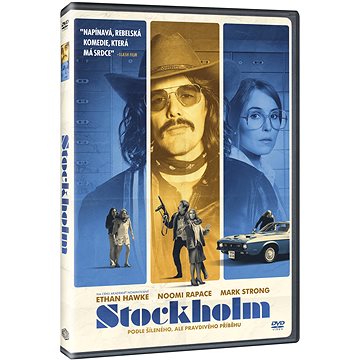 

Stockholm - DVD