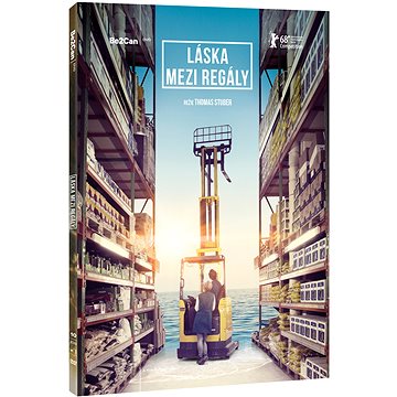 

Láska mezi regály - DVD