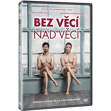 

Bez věcí nad věcí - DVD