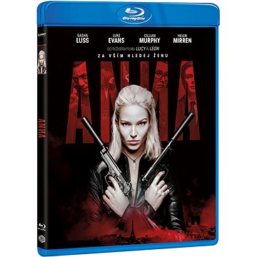 

Anna - Blu-ray