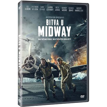 Bitva u Midway - DVD - Film na DVD