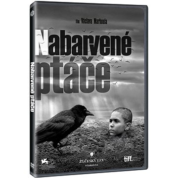 

Nabarvené ptáče (2DVD) - DVD