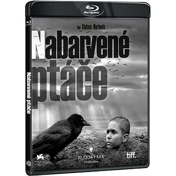 

Nabarvené ptáče (2 disky) - Blu-ray