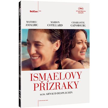 

Ismaelovy přízraky - DVD