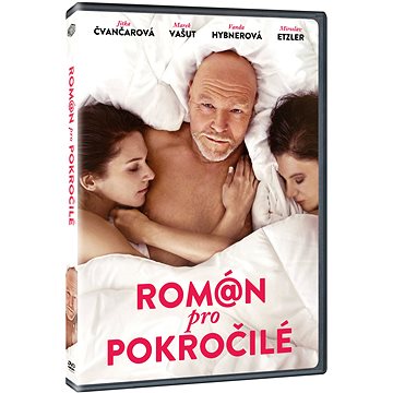 

Román pro pokročilé - DVD