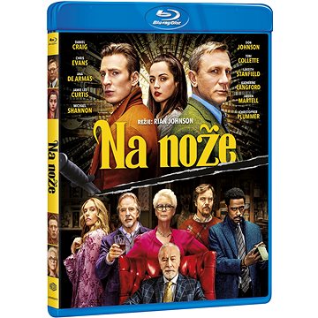 

Na nože - Blu-ray