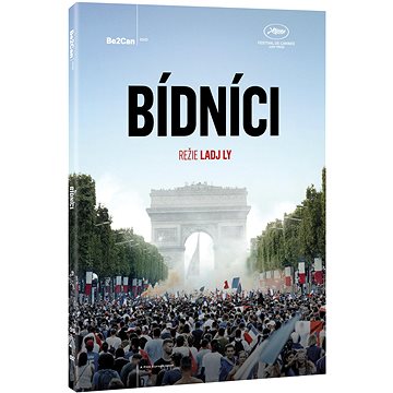 

Bídníci (2019) - DVD