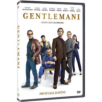 

Gentlemani - DVD