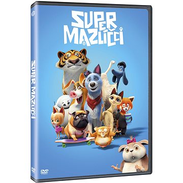 

Super mazlíčci - DVD