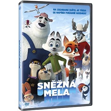 

Sněžná mela - DVD