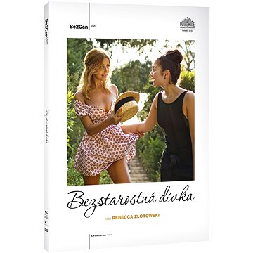 

Bezstarostná dívka - DVD