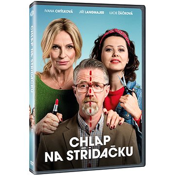 

Chlap na střídačku - DVD