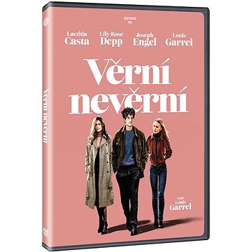 

Věrní nevěrní - DVD