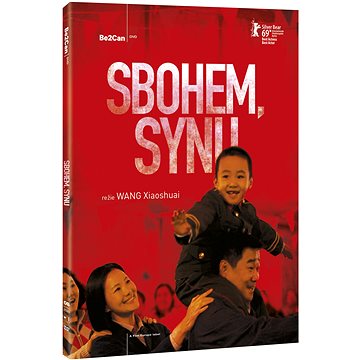 

Sbohem, synu - DVD