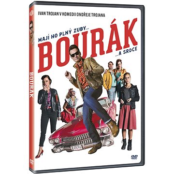 

Bourák - DVD