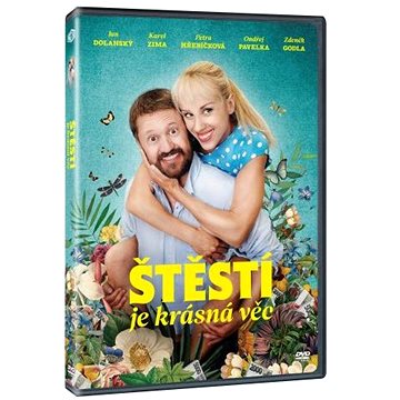 

Štěstí je krásná věc - DVD