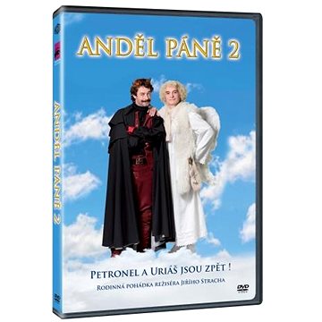 

Anděl páně 2 - DVD