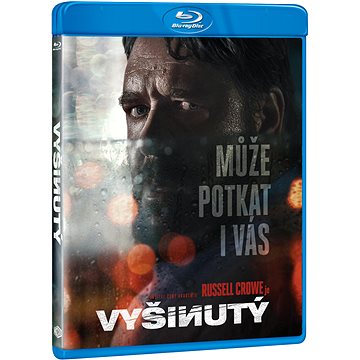 

Vyšinutý - Blu-ray