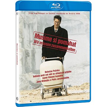 

Musíme si pomáhat - Blu-ray
