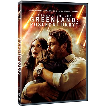 

Greenland: Poslední úkryt - DVD