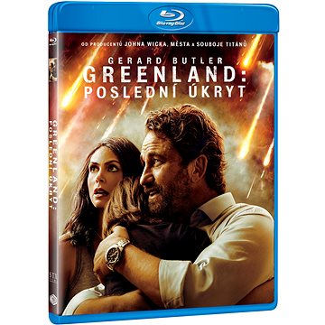 

Greenland: Poslední úkryt - Blu-ray