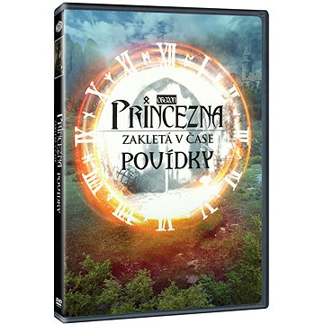 

Princezna zakletá v čase - Povídky - DVD