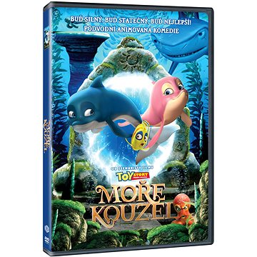 

Moře kouzel - DVD