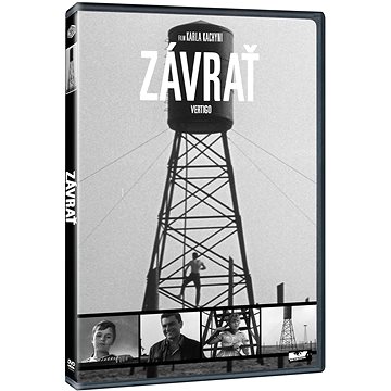 

Závrať - DVD