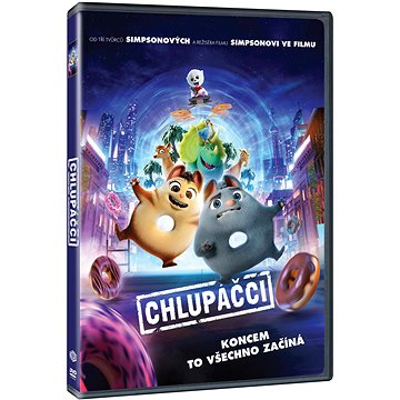 

Chlupáčci - DVD