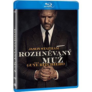 

Rozhněvaný muž - Blu-ray