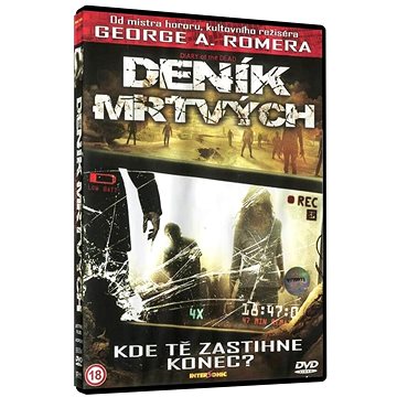 

Deník mrtvých - DVD