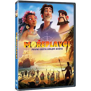 

Mořeplavci: První cesta kolem světa - DVD