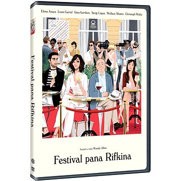 

Festival pana Rifkina - DVD