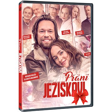 

Přání Ježíškovi - DVD