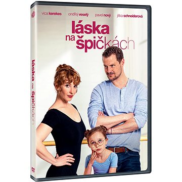 

Láska na špičkách - DVD