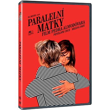 

Paralelní matky - DVD