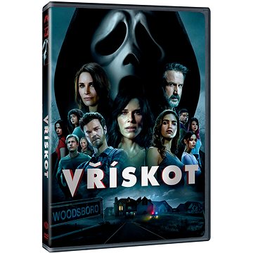 

Vřískot - DVD