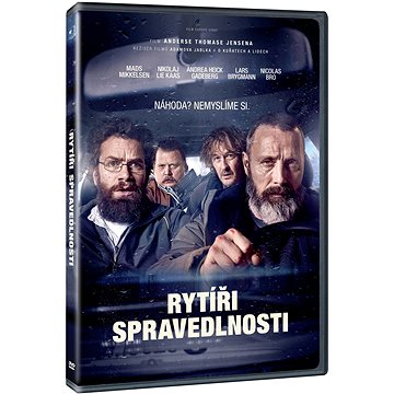 

Rytíři spravedlnosti - DVD