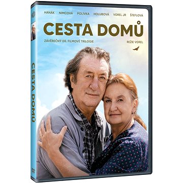 

Cesta domů - DVD