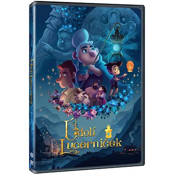 

Údolí lucerniček - DVD