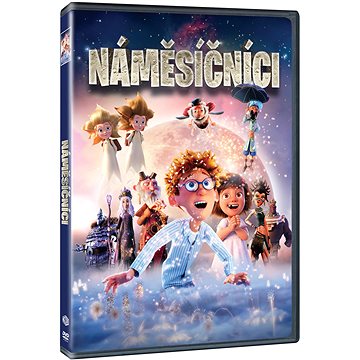 

Náměsíčníci - DVD