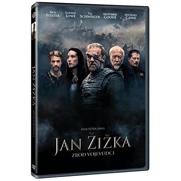 

Jan Žižka - DVD