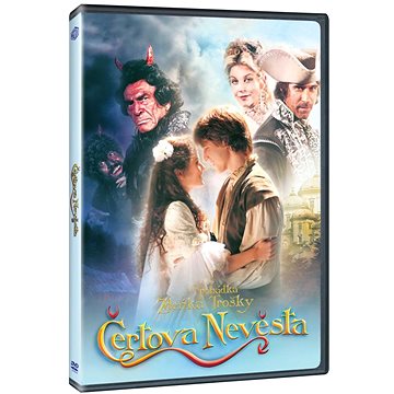 

Čertova nevěsta - DVD